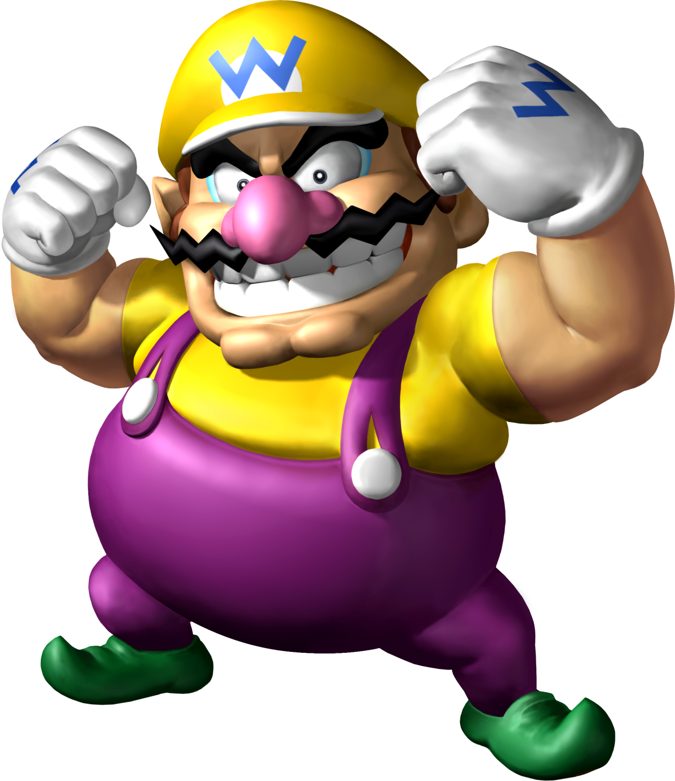Wario (Thomas Spindler)
