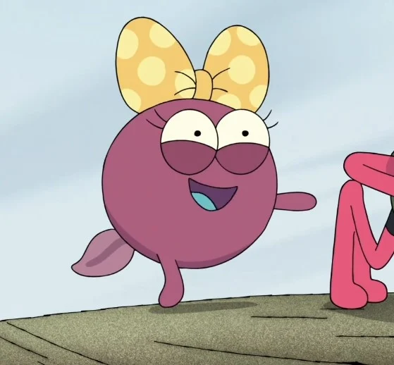 Polly Plantar | Amphibia - Español Latino "Argentina" (Gisela Viviano)