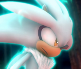 Silver the Hedgehog (Pete Capella)