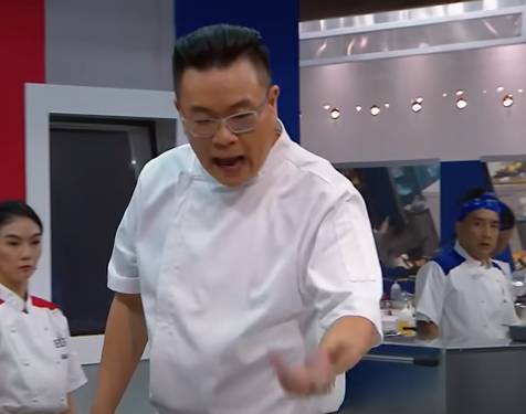 Chef Willment Leong (Hell's Kitchen Thailand)