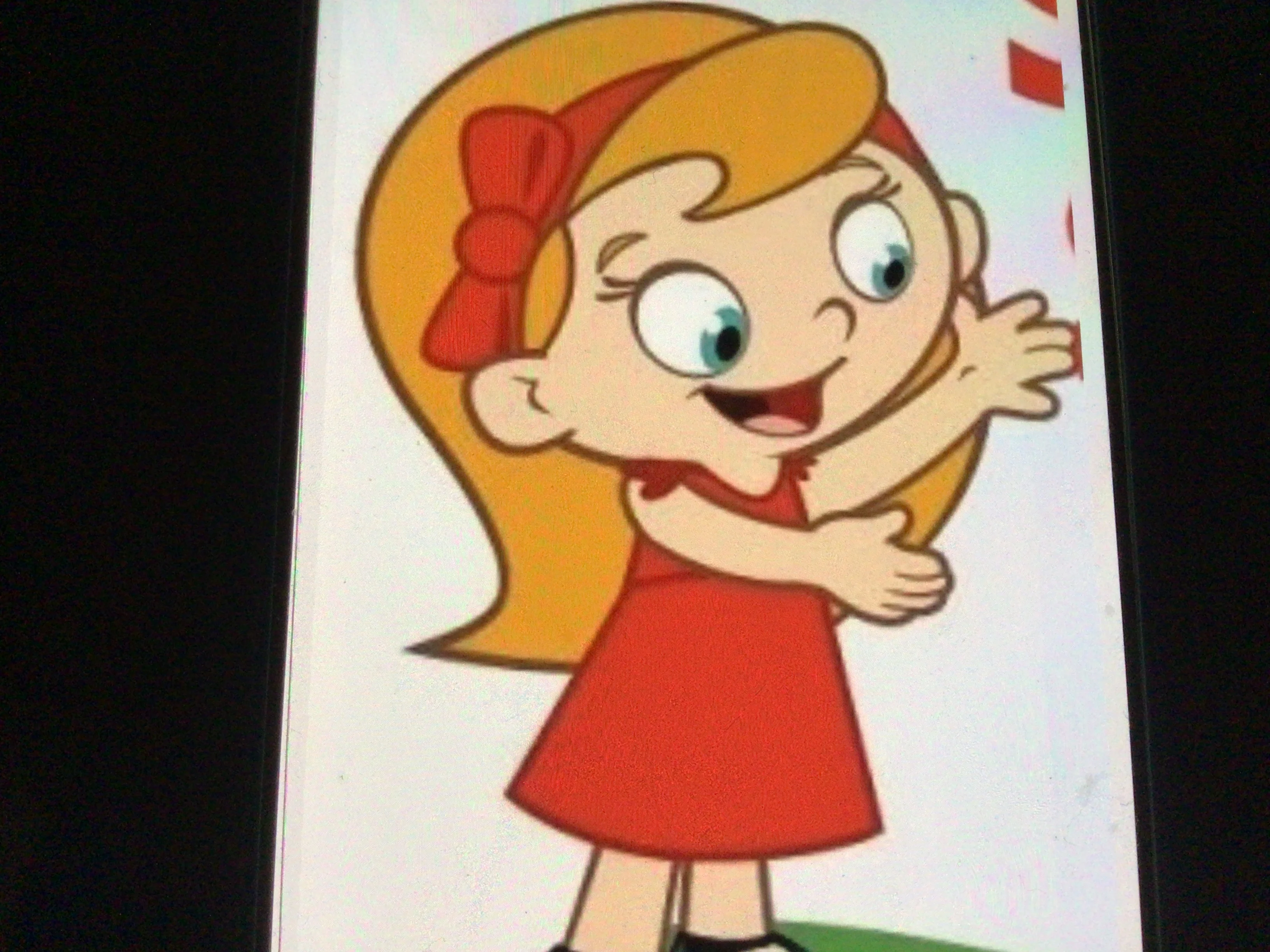 Ginger (Teachtown)