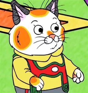 Huckle Cat (Dominic Scott Kay)