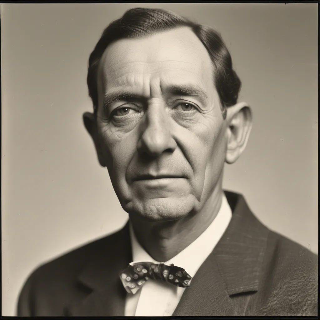 Andrew Tate's Father