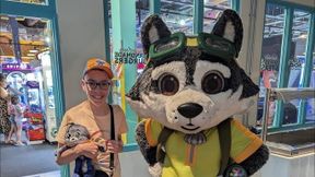 Luna (Seal Bay Resort's Cove Crew)