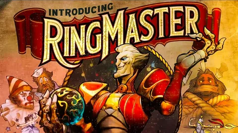 Ringmaster(Dota 2)