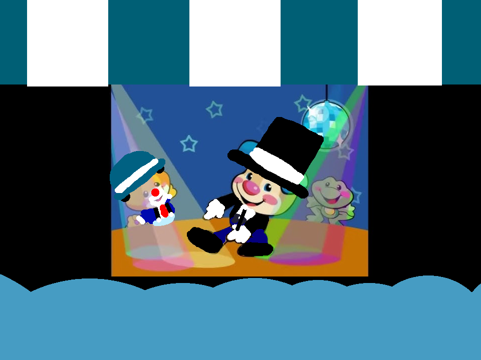 Puppy The Ringmaster (The Laugh And Learn Circus Show)
