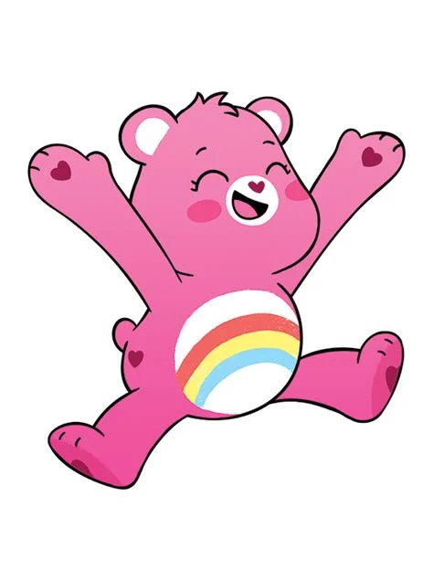 Cheer Bear