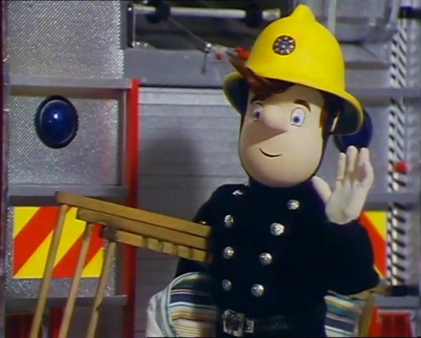 Fireman Sam (John Alderton) MKII