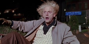 Doctor Emmet Brown (Back To The Future) [Italian Voice - Ferruccio Amendola]