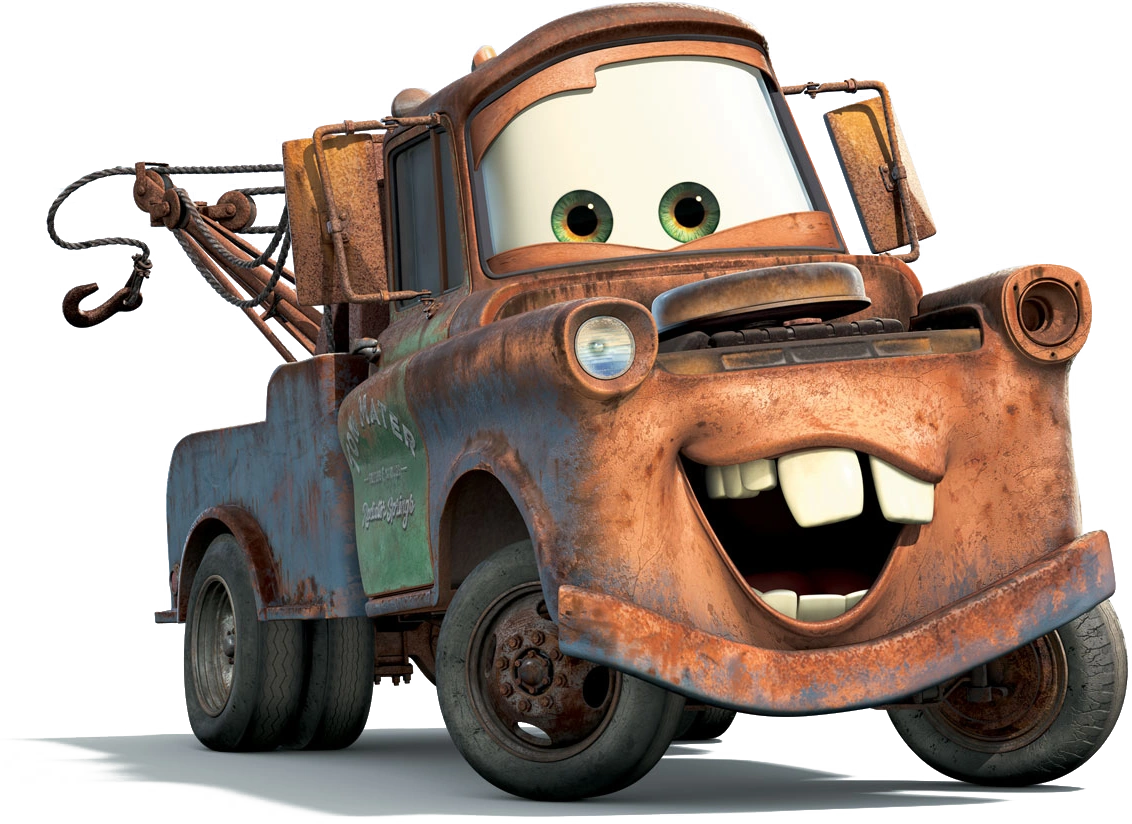 Tow Mater