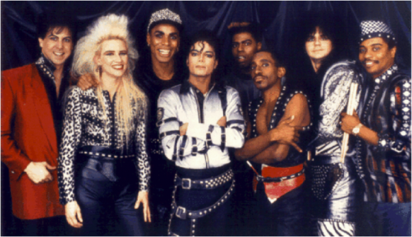 BAD TOUR CHORUS