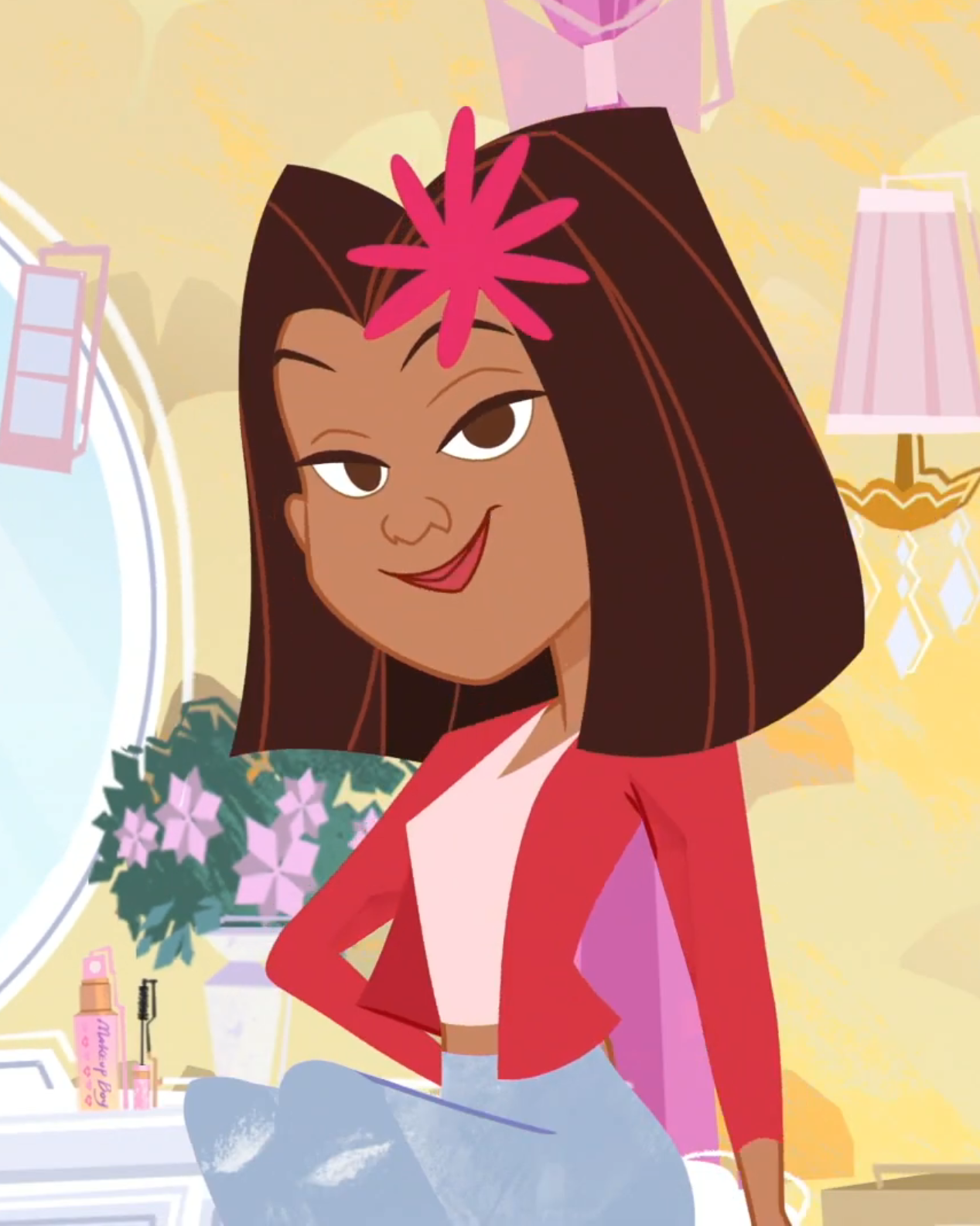 LaCienega Boulevardez (The Proud Family: Louder and Prouder)
