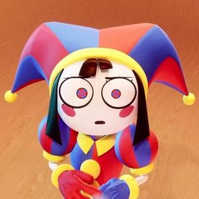 Pomni (The Amazing Digital Circus)