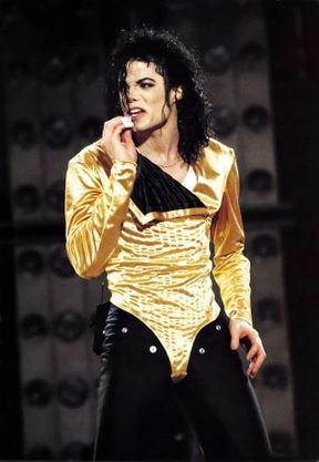 Michael Jackson DWT (Live Vocals)