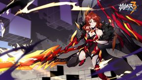 Murata Himeko Honkai Impact 3rd