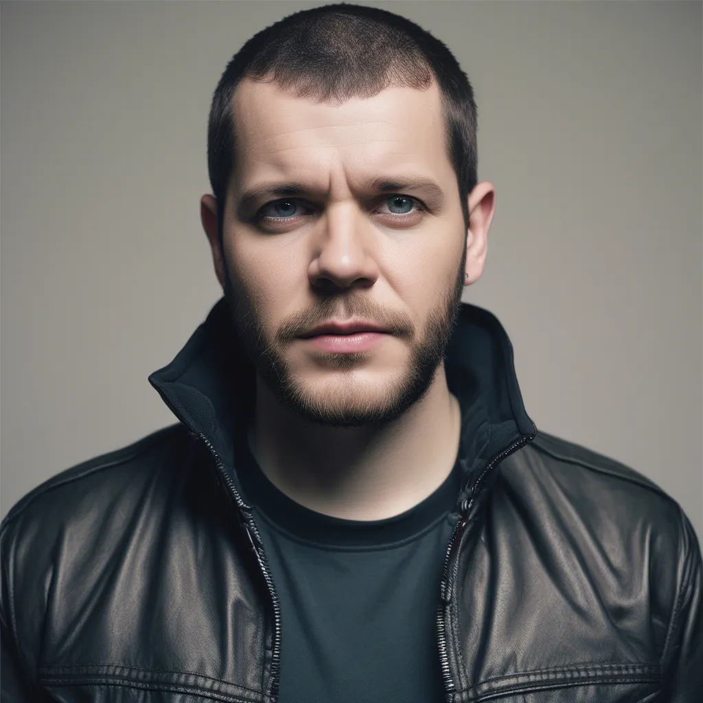 Mike Skinner (The Streets)