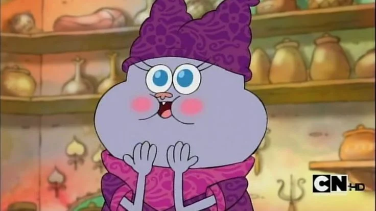 Adult chowder (C.H Greenblatt)