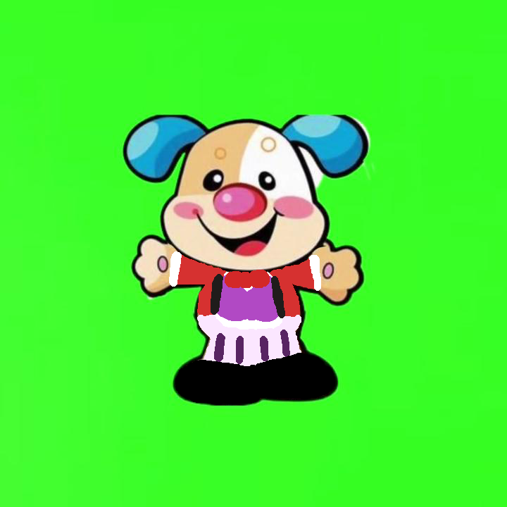 Melampus puppy the circus director
