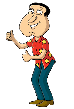 Glenn Quagmire
