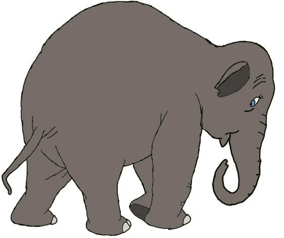 Alice The Elephant