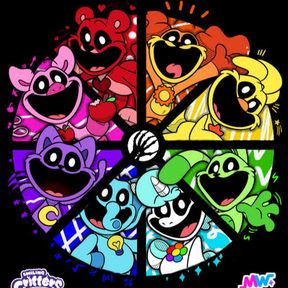 Smiling Critters