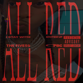 ALL RED OFFICIAL Playboi Carti