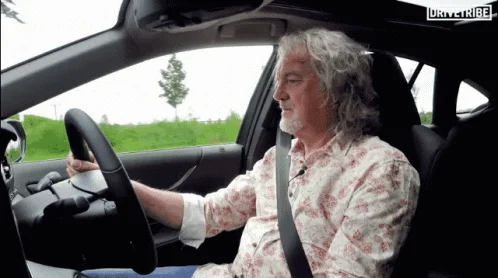 James May 48k Top Gear / Grand Tour