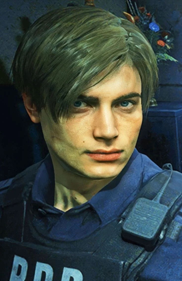 LEON KENNEDY
