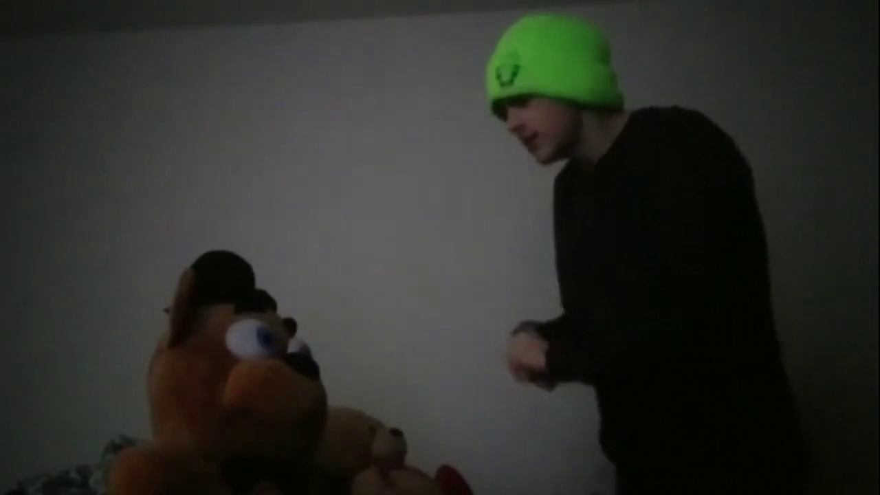 Fake German Kid (KittyFanatic / CoreyHagan EAS, Adult Version)