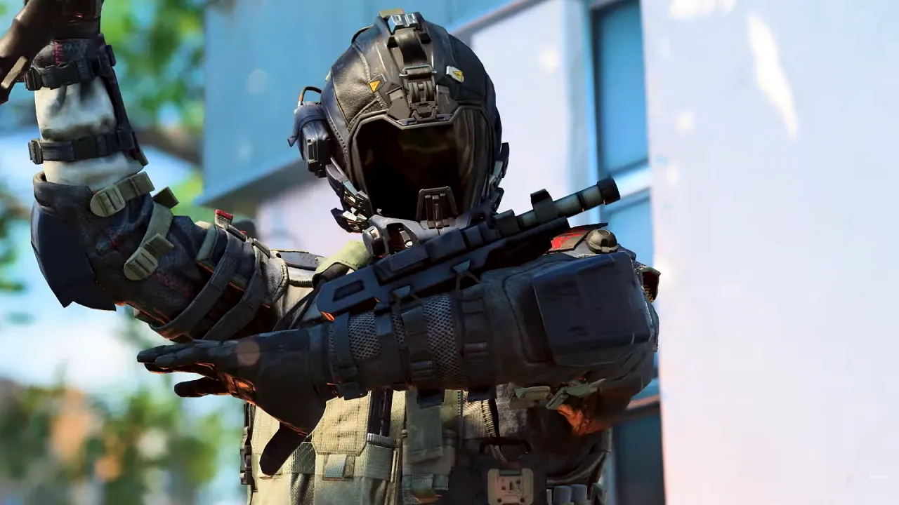 Spectre | Call of Duty: Black Ops 4
