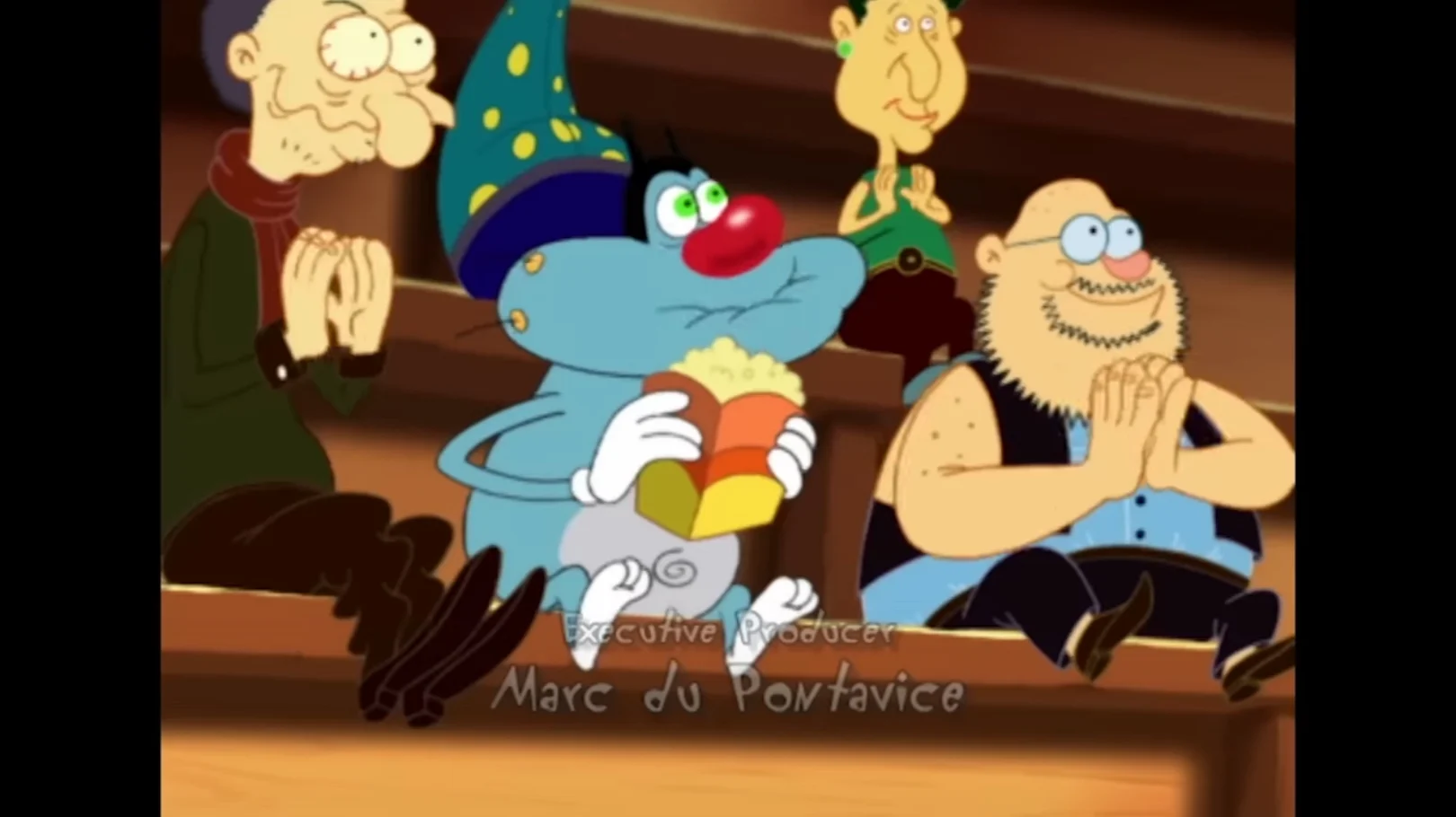 Oggy