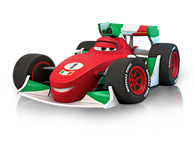 Francesco Bernoulli (Disney Infinity)