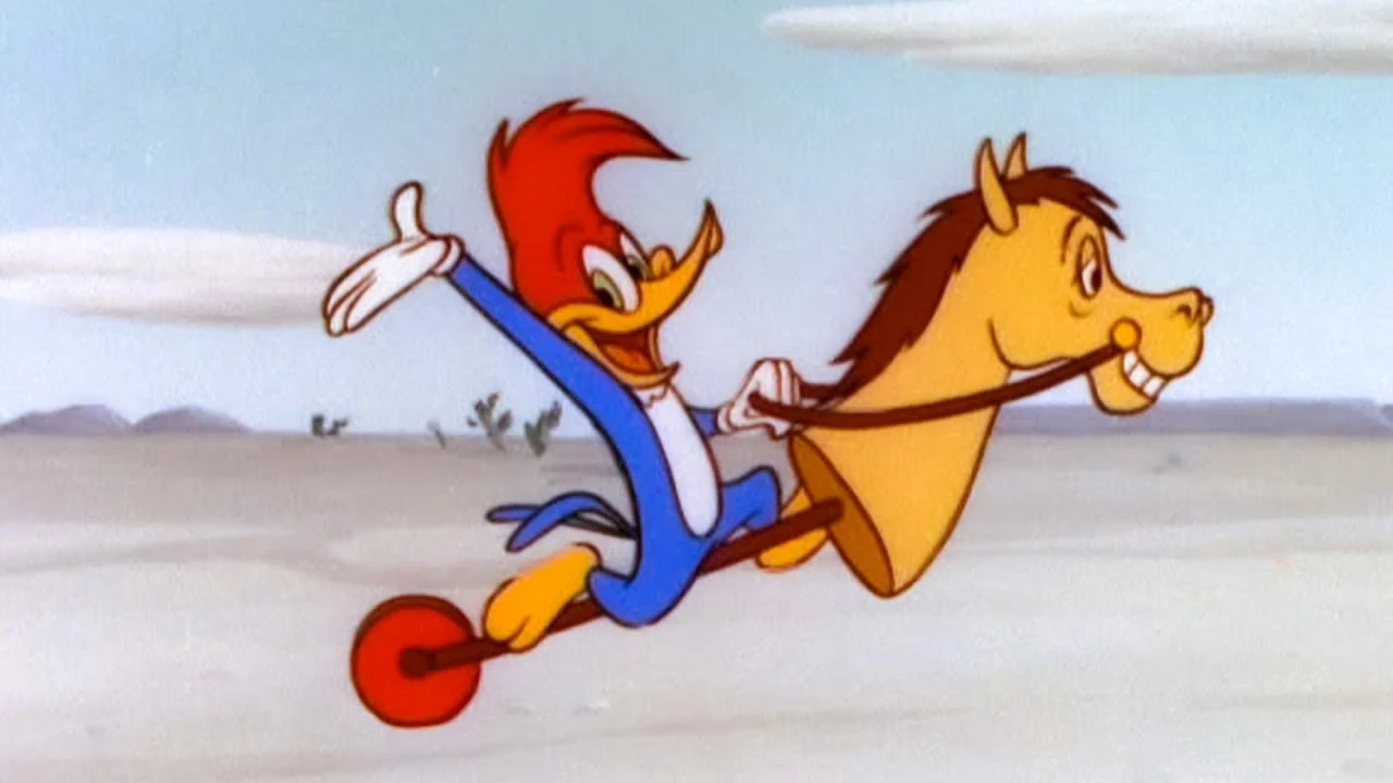 Loquillo | Woody Woodpecker / El Pajáro Loco - Español Latino "México" (Jorge "El Tata" Arvizú - 1era Voz)