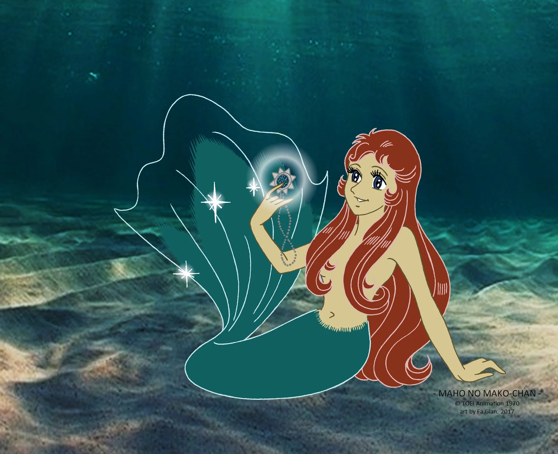 Mako the Mermaid