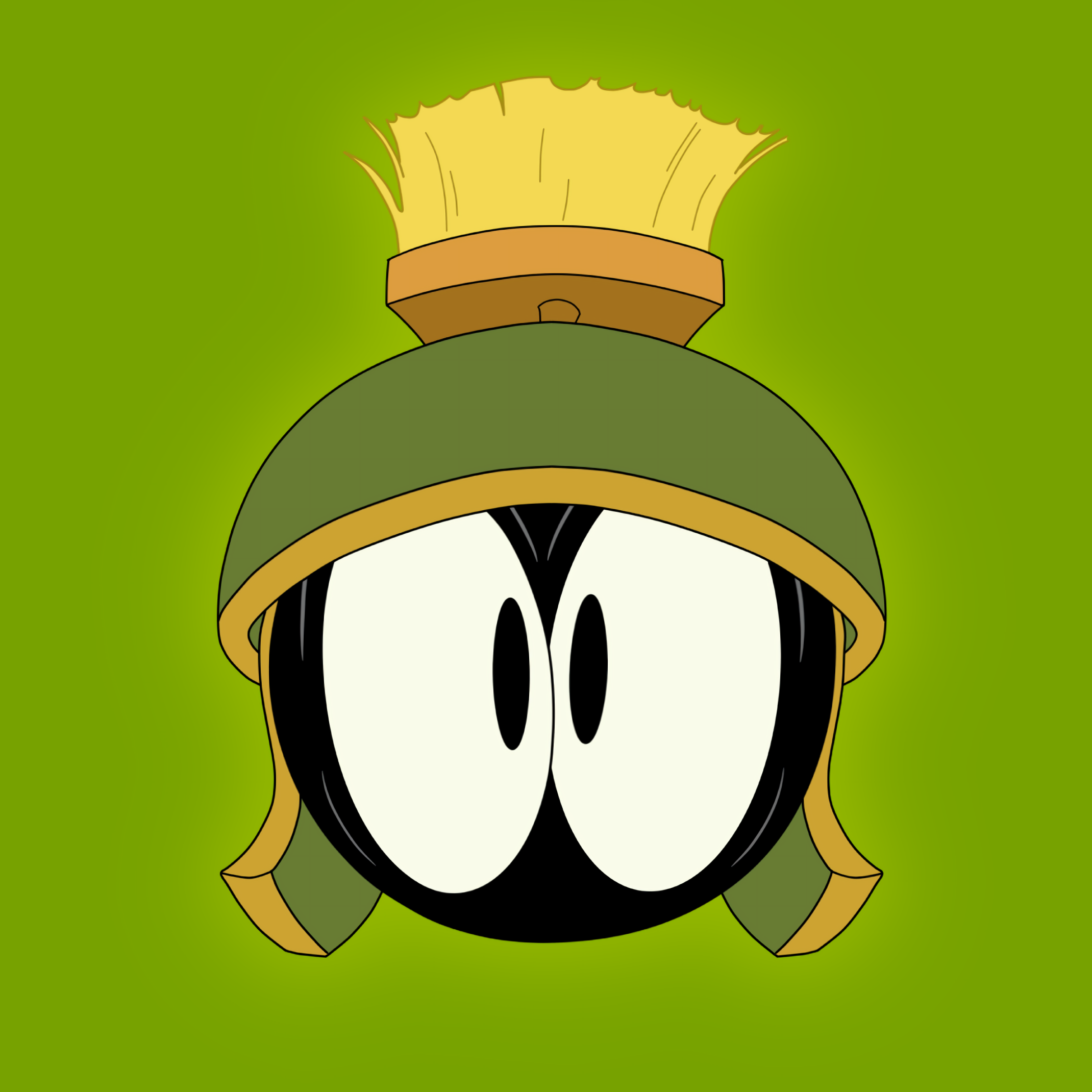 Marvin the Martian (Eric Bauza/Looney Tunes)