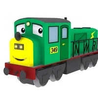 Rudolf (Rolling Stock) (Victor Tanzig)