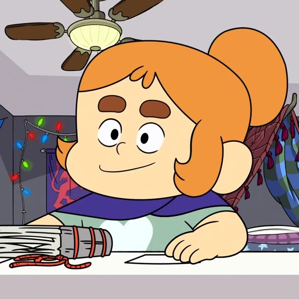 Kelsey Pokley (Craig of the Creek)