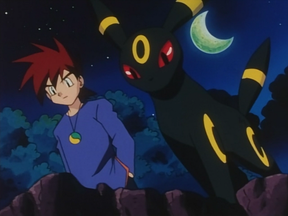 Gary Umbreon Jhoto-Sinnoh (Kayzie Rogers) ENG
