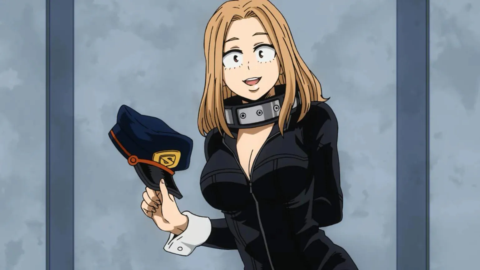 Camie Utsushimi(MHA)
