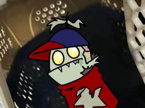 Zombie Homestar