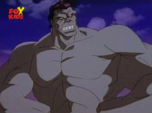 Grey Hulk/Joe Fixit - Michael Donovan (1996 Hulk Series)