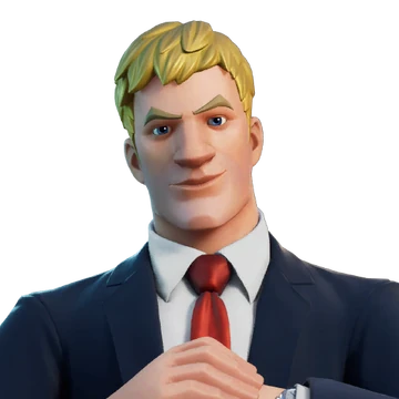 Agent Jones/Jonsey (Fortnite)
