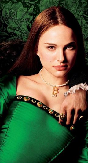Anne Boleyn (The Other Boleyn Girl) (Natalie Portman)