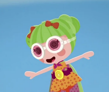dyna might lalaloopsy