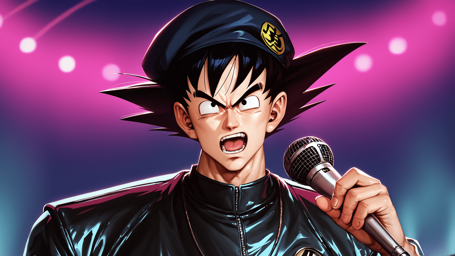 Son Goku (Japanese) voice model by SPCell