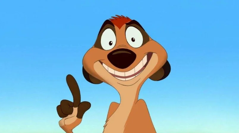 Timón | The Lion King / El Rey León - Español Latino "México" (Raúl Aldana)