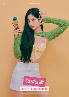 DAHYUN of TWICE [All-Round Model / KLM 4.1 32k]