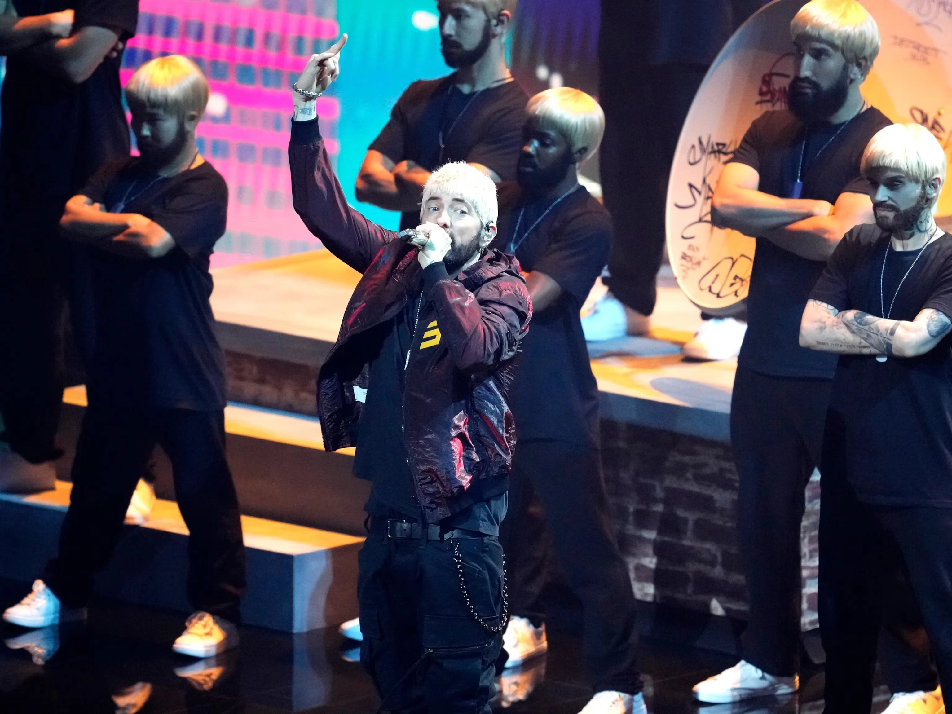 Eminem - The death of slim shady era