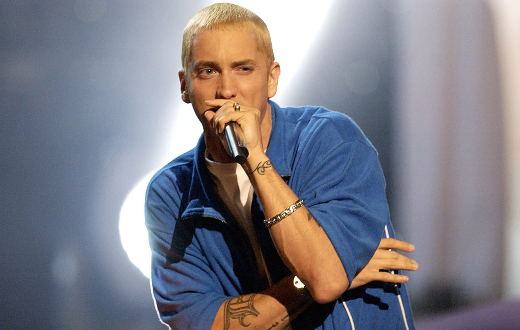 eminem - The eminem show era