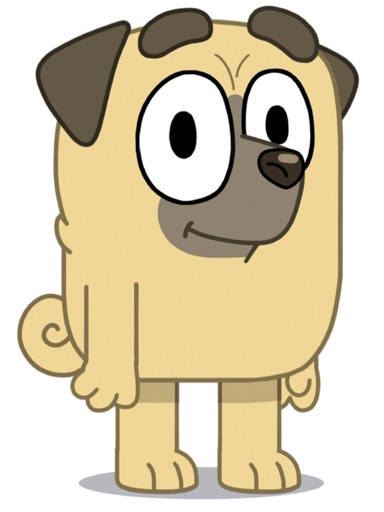 Buddy(Bluey)
